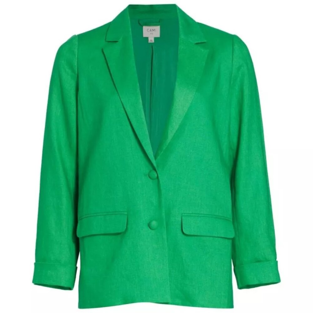 CAMI NYC Owen Blazer - Picture 2 of 9